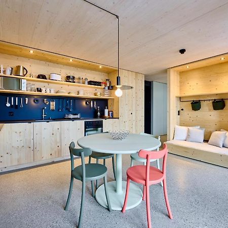 Apart Hotel Adelboden Am Dorfplatz 外观 照片