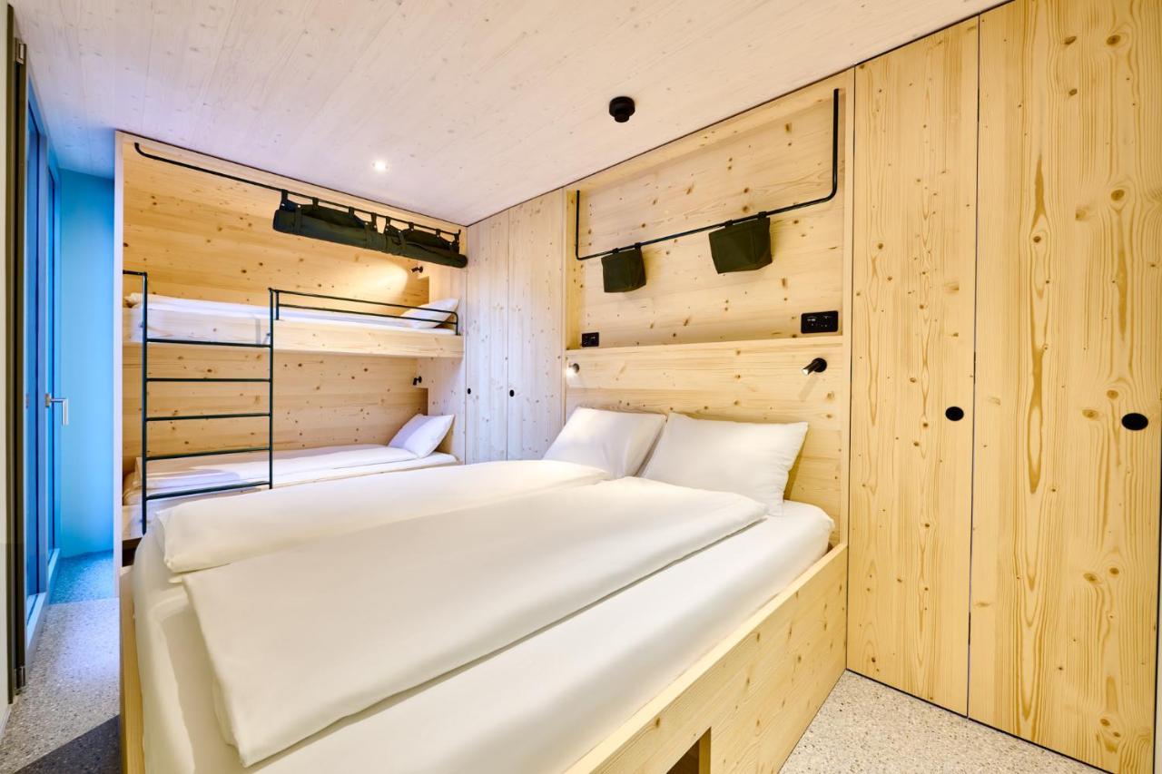 Apart Hotel Adelboden Am Dorfplatz 外观 照片