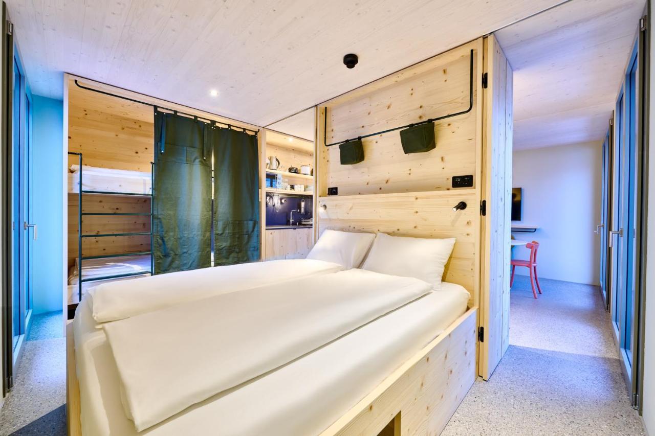 Apart Hotel Adelboden Am Dorfplatz 外观 照片