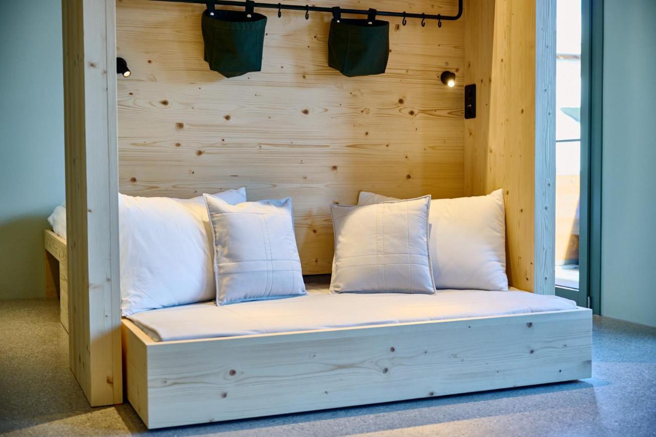 Apart Hotel Adelboden Am Dorfplatz 外观 照片